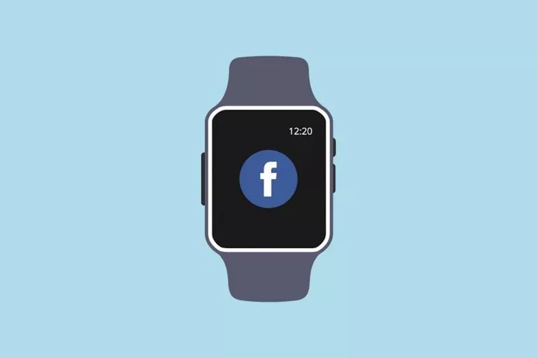 ساعت هوشمند فیسبوک؛ با نمایشگری جداشدنی و چرخشی با سه دوربین