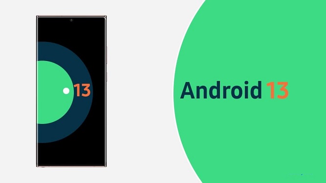 اندروید 13 برای چه گوشی هایی می آید + زمان عرضه Android 13