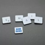 ساخت ایمیل در گوشی سامسونگ