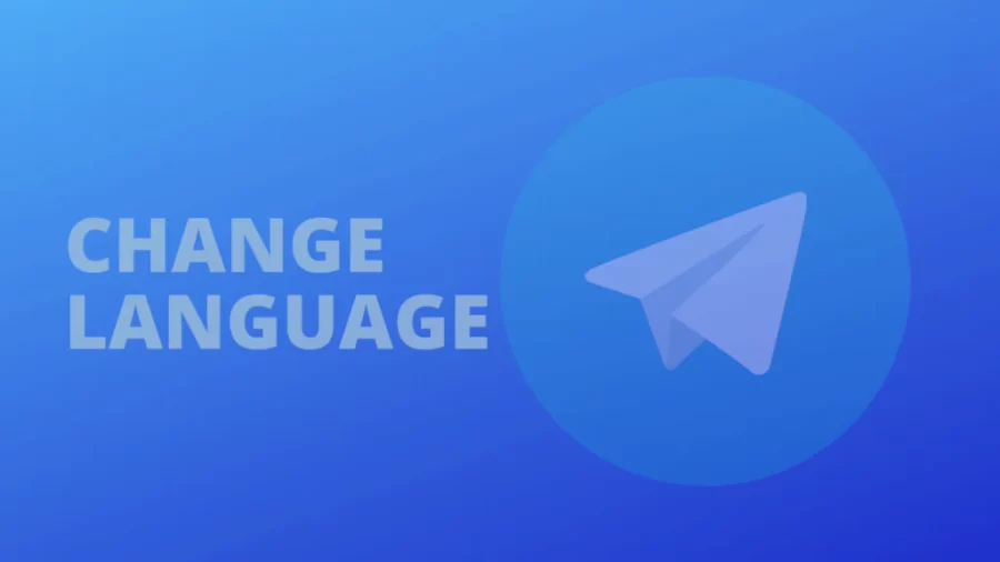 چگونه زبان تلگرام را فارسی کنیم