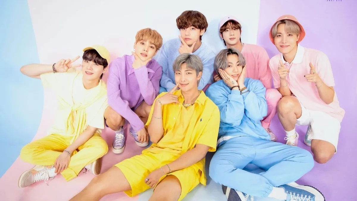 BTS 2023 BTS 2023
