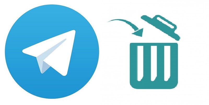 آموزش نحوه خروج از تلگرام در اندروید Log out Telegram