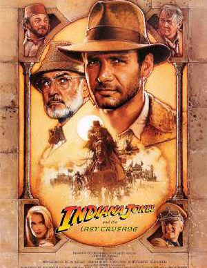 بررسی فیلم ایندیانا جونز و آخرین جنگ صلیبی  Indiana Jones and the Last Crusade 1989