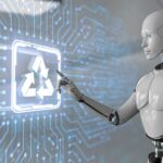 ورود هوش مصنوعی به صنعت بازیافت پلاستیک در سال 2025