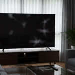 علائم خرابی بک لایت تلویزیون سونی