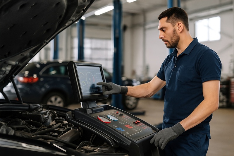 تحول دیجیتال در تعمیرگاه‌های ایران، گامی به‌سوی آینده هوشمند خدمات خودرو