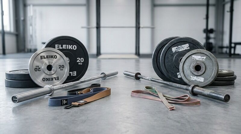 10 وسیله ورزشی که یک باشگاه حرفه ای باید داشته باشد