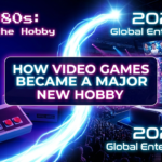 بازی‌های کامپیوتری چگونه به یکی از سرگرمی‌های اصلی نسل جدید تبدیل شدند؟
