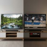 تلویزیون ال جی همان جی پلاس است؟