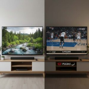 تلویزیون ال جی همان جی پلاس است؟