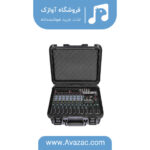 بهترین قیمت خرید آمپلی‌فایر، پاور میکسر، اسپیکر مانیتورینگ و میکسر صدا در فروشگاه آوازک