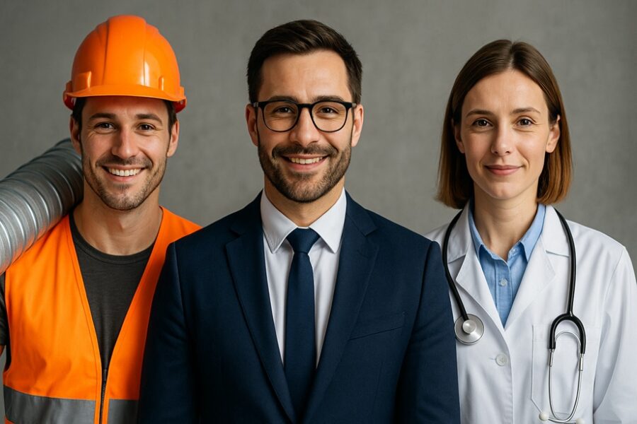 انتخاب حرفه‌ای در عصر دیجیتال با سه پلتفرم قابل اعتماد ایرانی