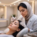 بهترین کلینیک کاشت ابرو تهران + آدرس و معرفی مراکز برتر