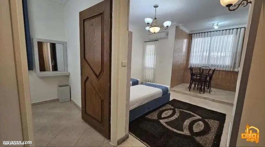 معرفی سه هتل آپارتمان اقتصادی وبا کیفیت در خیابان شیرازی