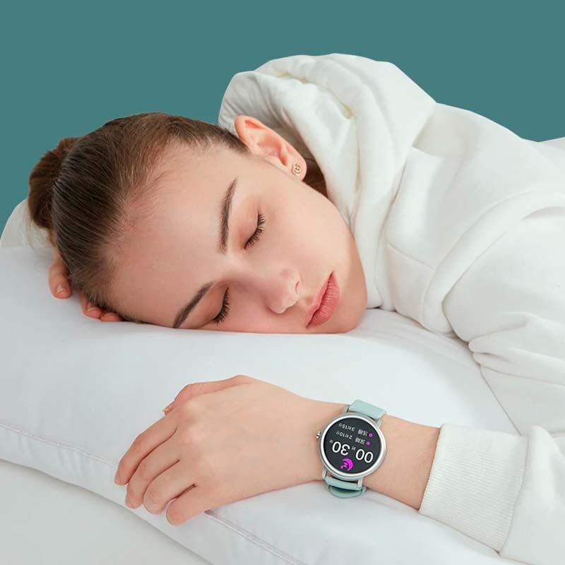 کیفیت خواب و سلامت ساعت Mibro Lite